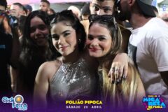 Folião Pipoca (Sábado)